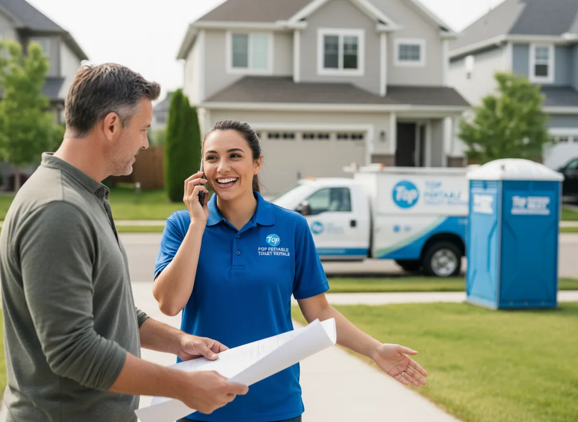 Short Term Porta Potty Rental Palmer Lake, CO FAQs